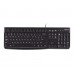 Logitech Keyboard | K120 for Business  (920-002582)  USB