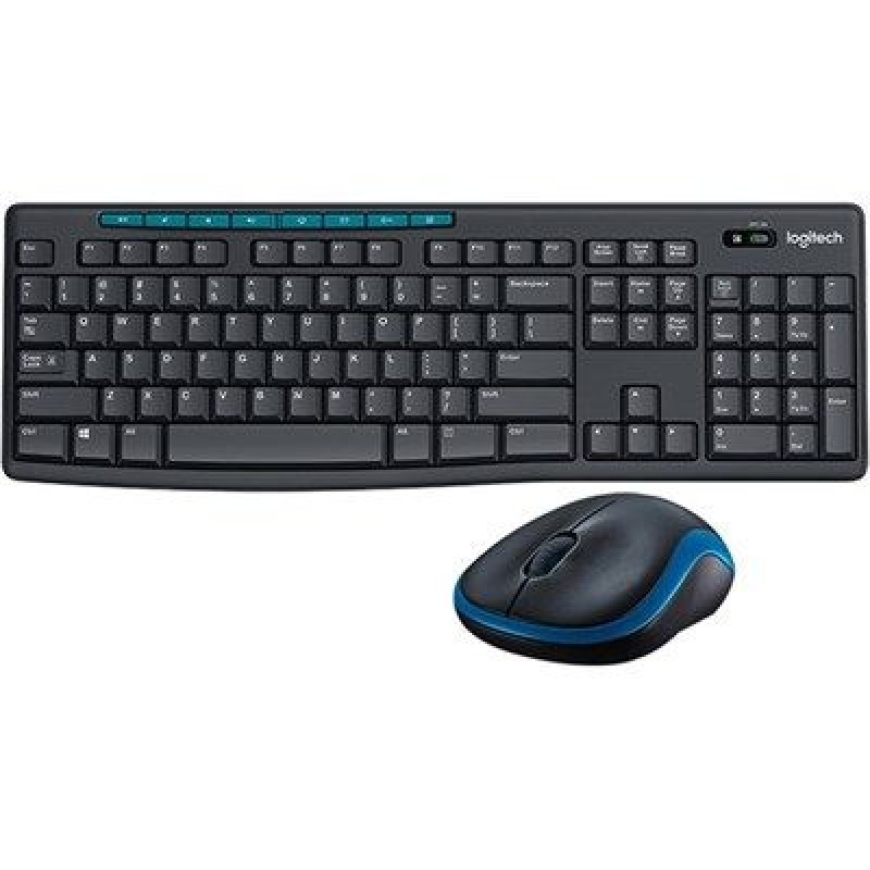 Combo Logitech | MK275 ( Keyborad+Mouse ) -Wireless