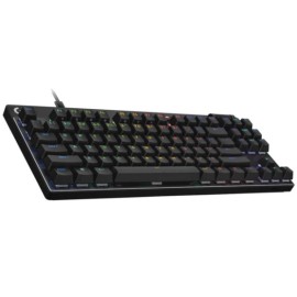 Keyboard Logitech | PRO X TKL RAPID - BLACK - US - APANZ-122 Gaming