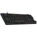 Keyboard Logitech | PRO X TKL RAPID - BLACK - US - APANZ-122 Gaming