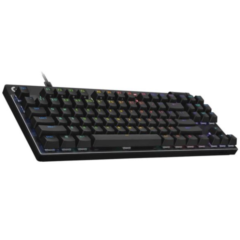 Keyboard Logitech | PRO X TKL RAPID - BLACK - US - APANZ-122 Gaming
