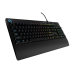 Keyboard Logitech | G213 Prodigy N/A - US - APANZ-122 Gaming