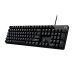 Keyboard Logitech | G413 SE - BLACK - US - APANZ-122  Gaming