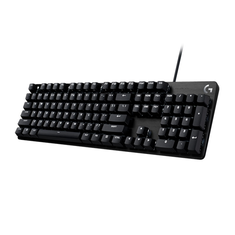 Keyboard Logitech | G413 SE - BLACK - US - APANZ-122  Gaming