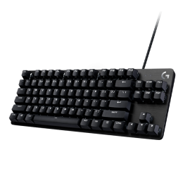 Keyboard Logitech | G413 TKL SE - BLACK - US - APANZ-122 Gaming
