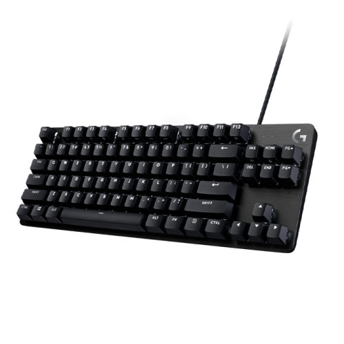 Keyboard Logitech | G413 TKL SE - BLACK - US - APANZ-122 Gaming