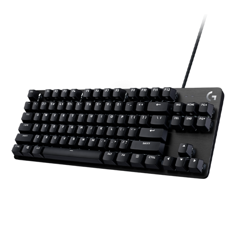 Keyboard Logitech | G413 TKL SE - BLACK - US - APANZ-122 Gaming
