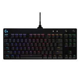 Keyboard Logitech | G PRO Mechanical Gaming - BLACK - US - APANZ-122