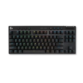 Keyboard Logitech | G PRO X TKL LIGHTSPEED Gaming - BLACK - US - APANZ-122