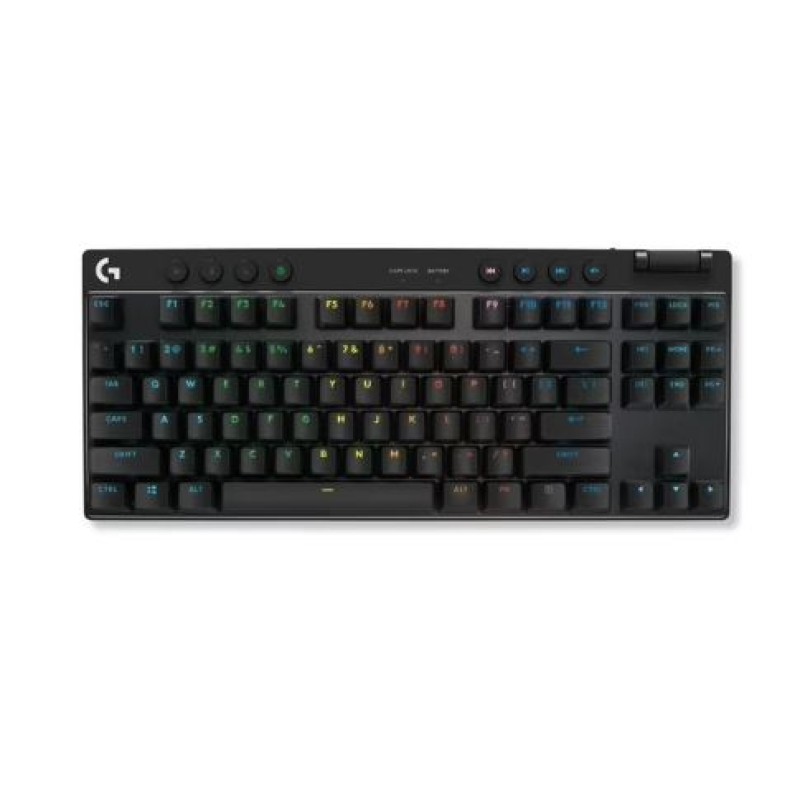 Keyboard Logitech | G PRO X TKL LIGHTSPEED Gaming - BLACK - US - APANZ-122