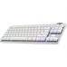Keyboard Logitech | G PRO X TKL LIGHTSPEED Gaming  - WHITE - US - APANZ-122