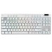 Keyboard Logitech | G PRO X TKL LIGHTSPEED Gaming  - WHITE - US - APANZ-122