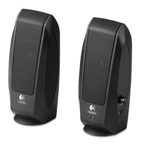 Speaker Logitech | S150 USB Stereo  -Black