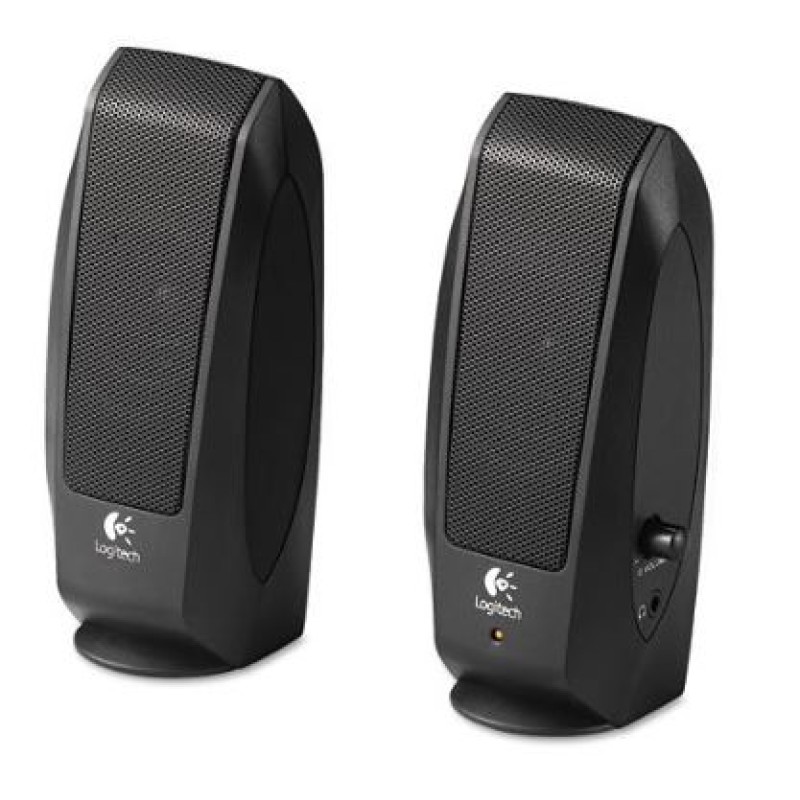 Speaker Logitech | S150 USB Stereo  -Black