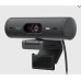 Webcam Logitech | Brio 500  with light correction,auto