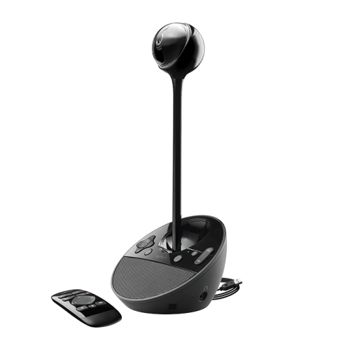 Webcam Logitech |  BCC950 Desktop Video Conferencing Solution(960-000939)