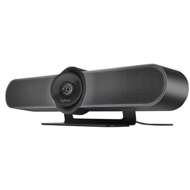 Webcam Logitech | MeetUp All-in-one Conference with An Ultra-Wide Lens (960-001101)
