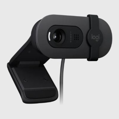 Webcam Logitech | Brio 100 Full HD Webcam - GRAPHITE - TWKOR-311