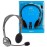 Headsets Logitech | Stereo Headset H110 -  (  981-000459 )