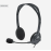 Headsets Logitech | Stereo Headset H111 ( 981-000588 )