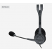 Headsets Logitech | Stereo Headset H111 ( 981-000588 )