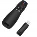 Logitech  Presenter | R400 Laser Presentation Remote Black(910-001361)