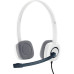 Headsets Logitech | Stereo H150 - (  White -/Blue )