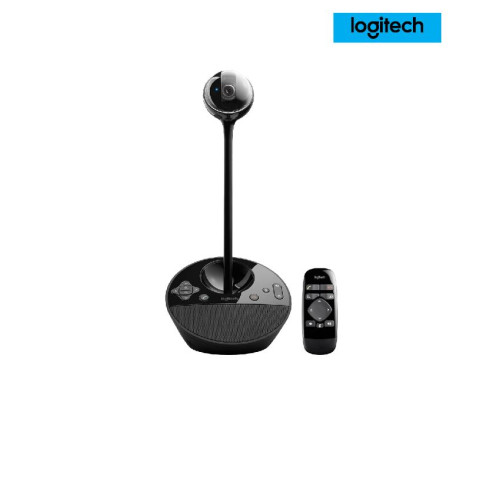 Webcam Logitech |  BCC950 Desktop Video Conferencing Solution (960-000939)