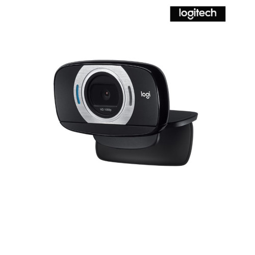 Webcam Logitech | C615 Portable Full HD Webcam video calling with autofocus(960-000738)