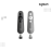 Presenter Logitech  | R500s Laser Presentation Remote - Mid Grey (910-006522)