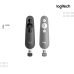 Presenter Logitech  | R500s Laser Presentation Remote - Mid Grey (910-006522)