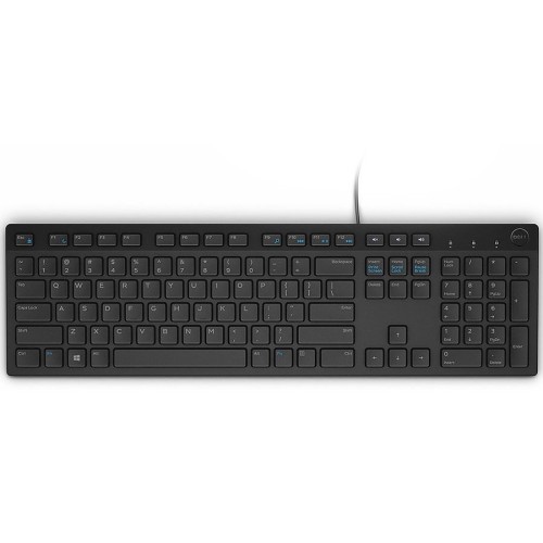 Keyborad Dell | KB216 multimedia keyboard (english)