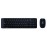 Combo Logitech | K220 ( Keyborad+Mouse ) -Wireless