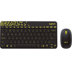 Combo Logitech | MK240 ( Keyboard+Mouse ) Wireless