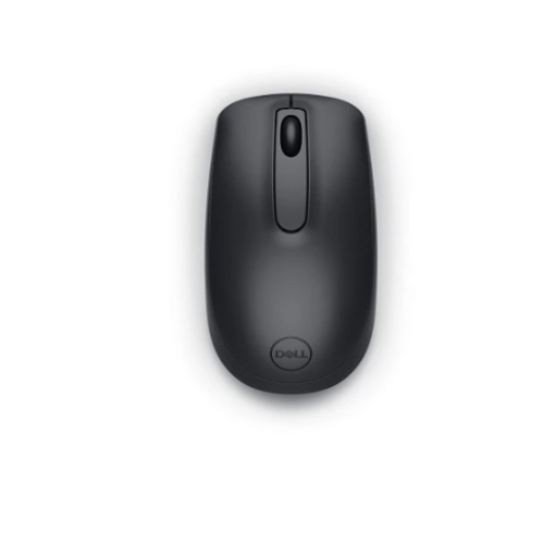 Mouse Dell | WM118 Wireless Optical Mouse