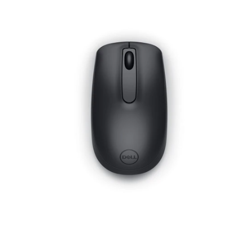 Mouse Dell | WM118 Wireless Optical Mouse