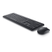 Keyborad Dell |  KM3322W​​ Wireless US( Muose + Key )