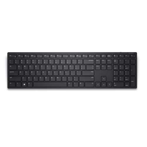 Keyborad Dell | Wireless US - KB500