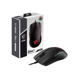 Mouse Msi | CLUTCH GM41 LIGHTWEIGHT V2 Gaming
