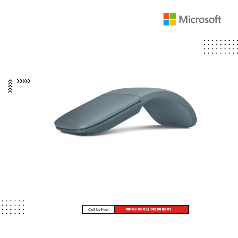 Mouse Microsoft | Arc Mouse ( Ocean)- Bluetooth