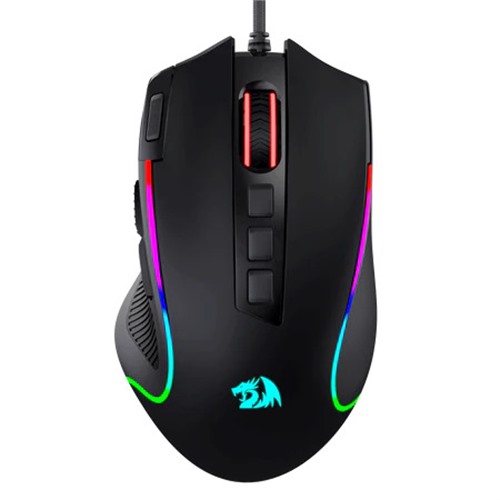 Redragon | M612-RGB  Predator Wired Gaming