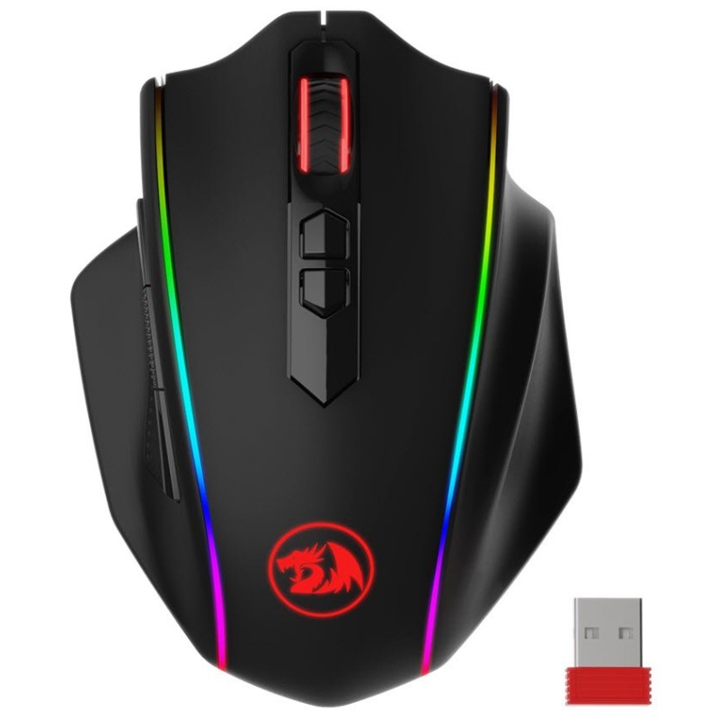 Mouse Redragon |  M686RGB/Vampire Elite Wireless Wired Gaming