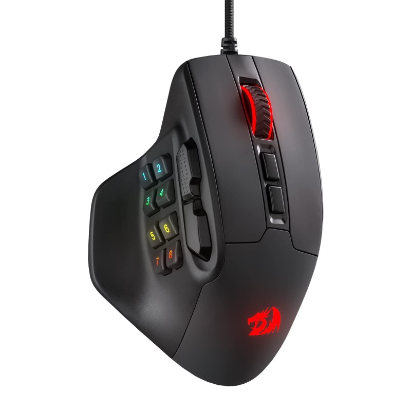 Mouse Redragon | M811-RGB Aatrox Wired Gaming