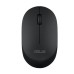 Mouse Asus  |  MW103-Black​  Silent​  ( Wireless ​)