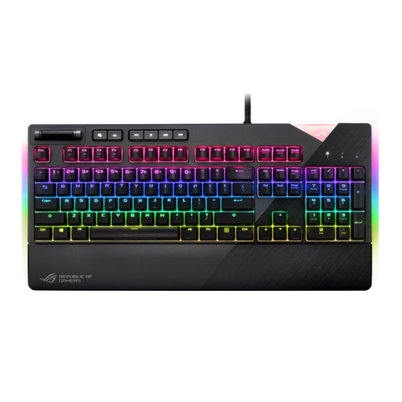 Keyboard Asus ROG  |  XA01 ROG STRIX FLARE/RD/US