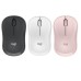 Mouse Logitech | M240 Silent   Graphite/Off-White/Rose (Bluetooth)