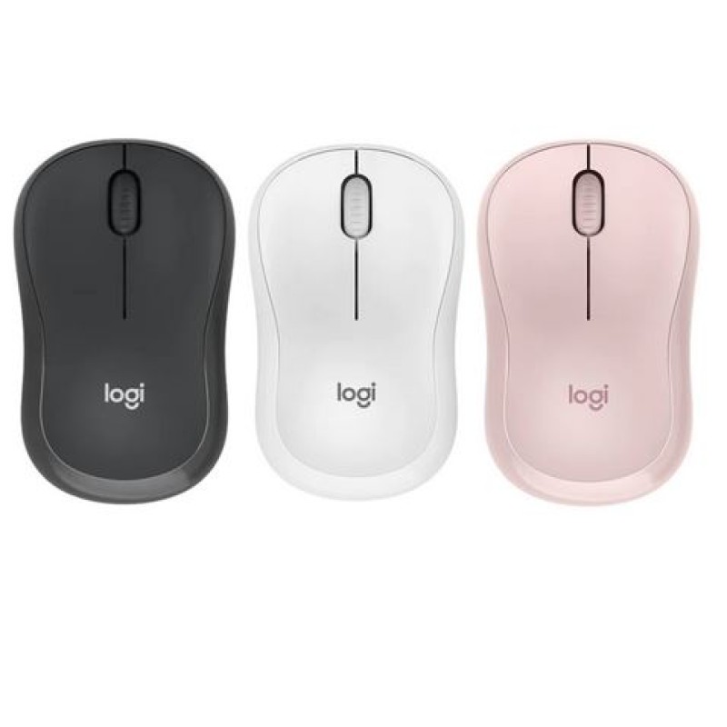 Mouse Logitech | M240 Silent   Graphite/Off-White/Rose (Bluetooth)