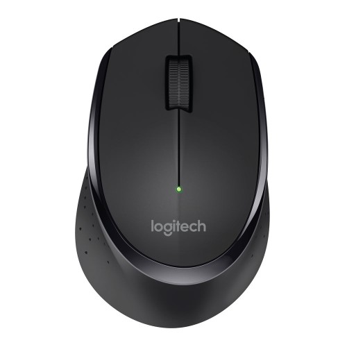 Mouse Logitech | M275-BLACK- ( Wireless )