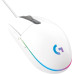 Mouse Logitech | G102 GEN2 Lightsync Gaming  ( Black And White )