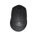 Mouse Logitech |  M330 Silent Plus- Black ( Wireless )